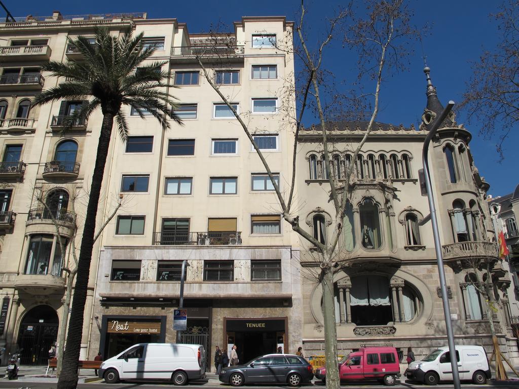 Deco Apartments Barcelona-Diagonal Dış mekan fotoğraf
