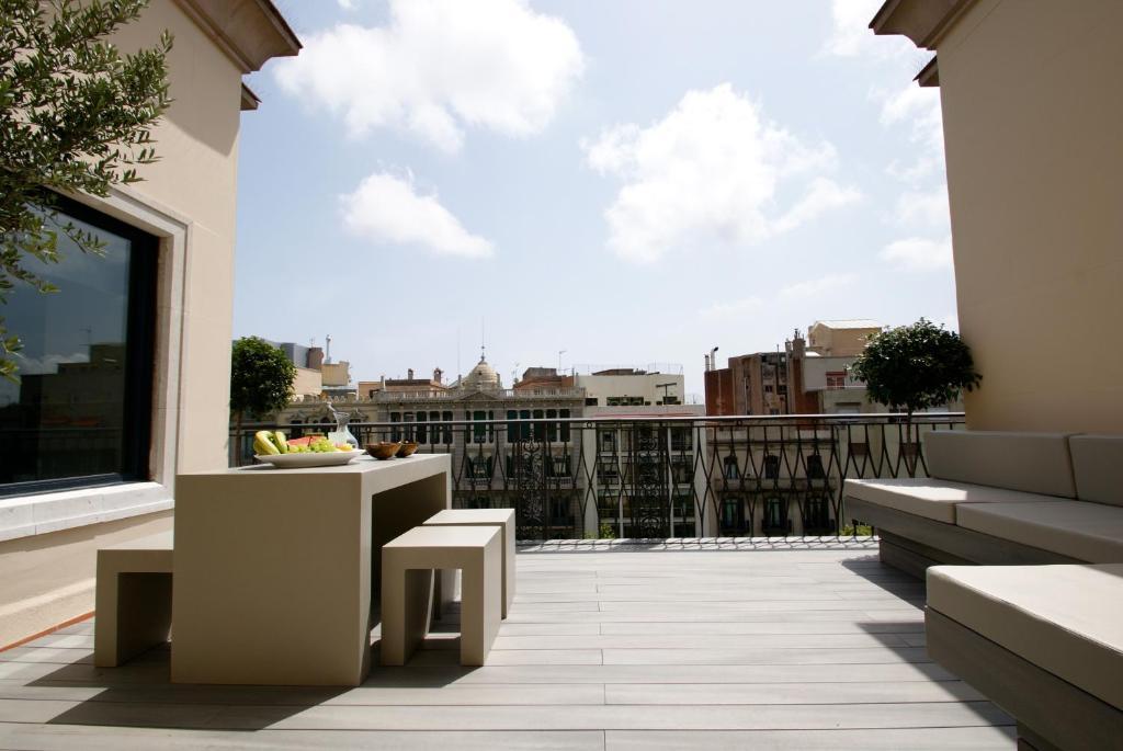Deco Apartments Barcelona-Diagonal Oda fotoğraf