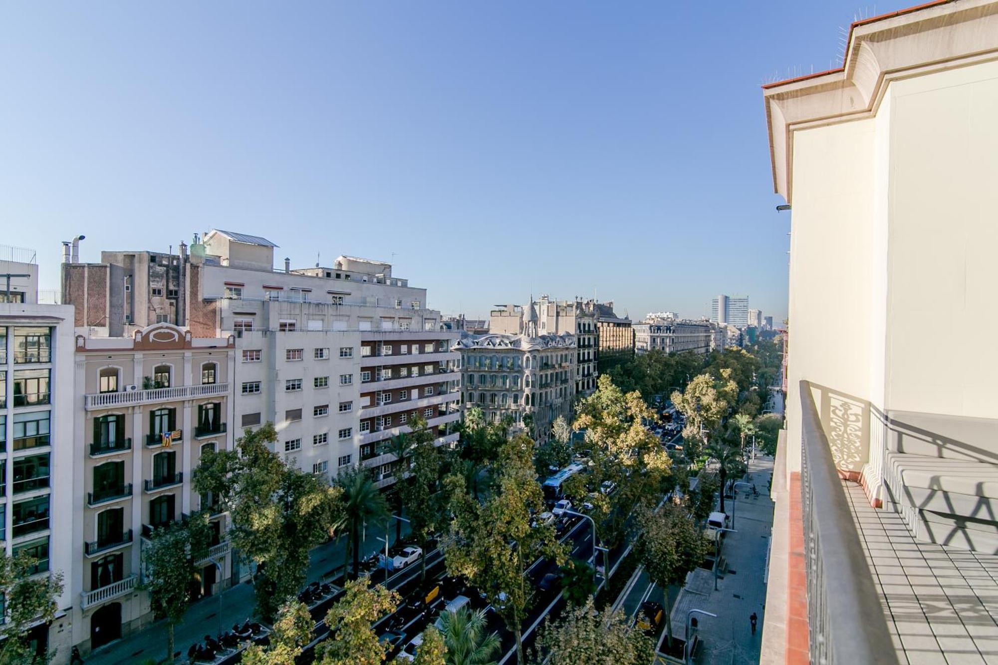 Deco Apartments Barcelona-Diagonal Dış mekan fotoğraf