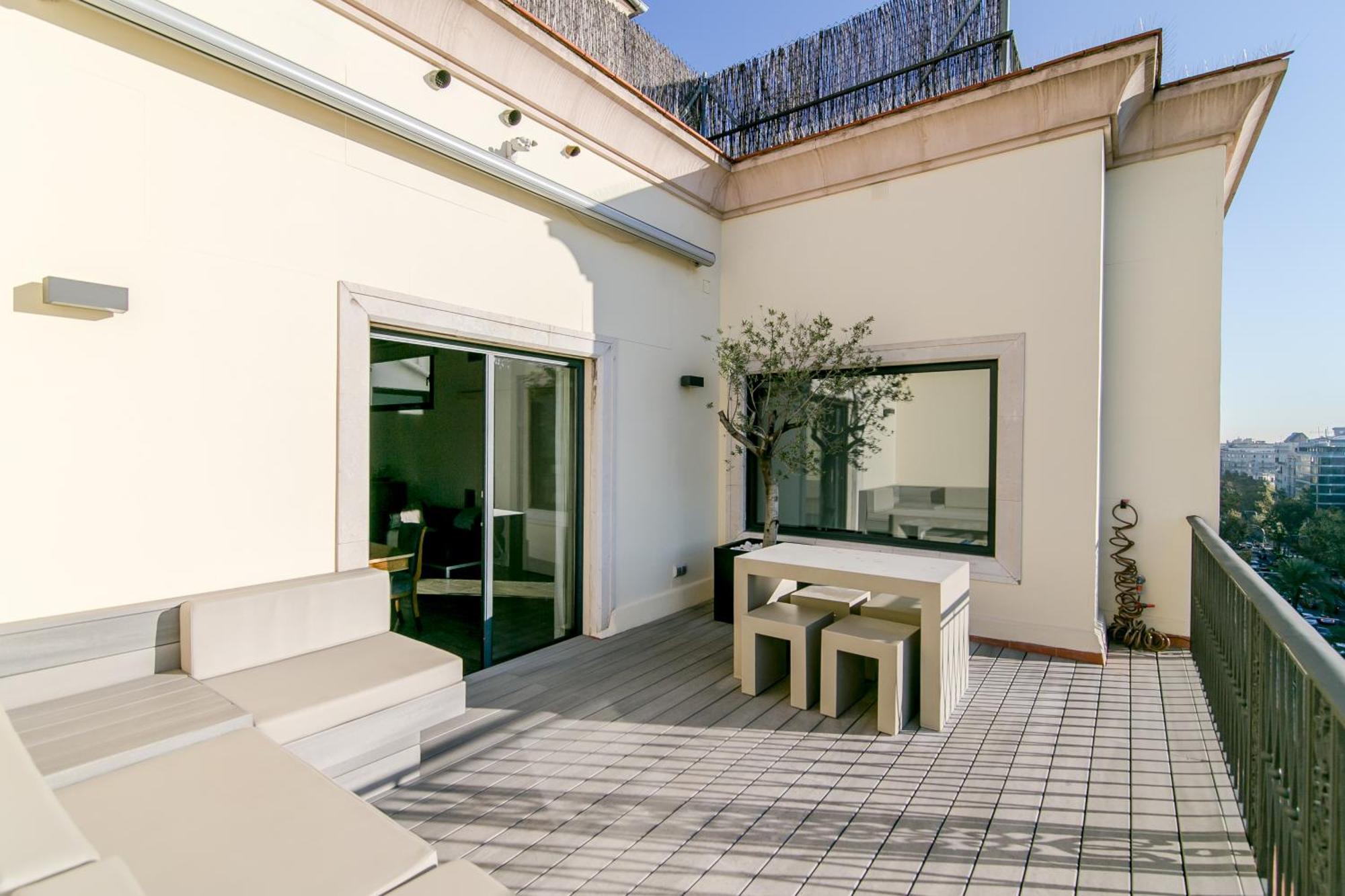 Deco Apartments Barcelona-Diagonal Dış mekan fotoğraf