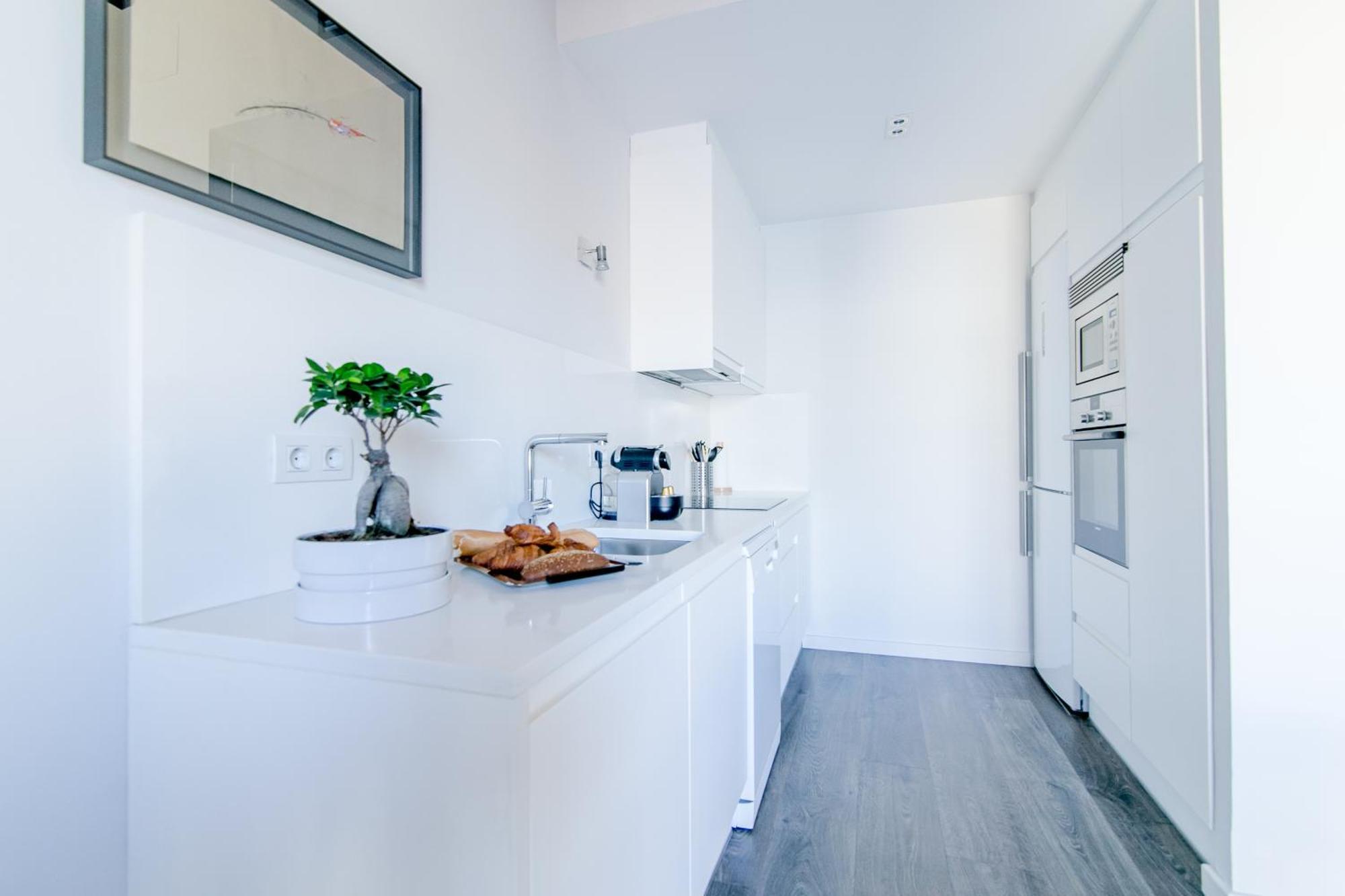 Deco Apartments Barcelona-Diagonal Dış mekan fotoğraf