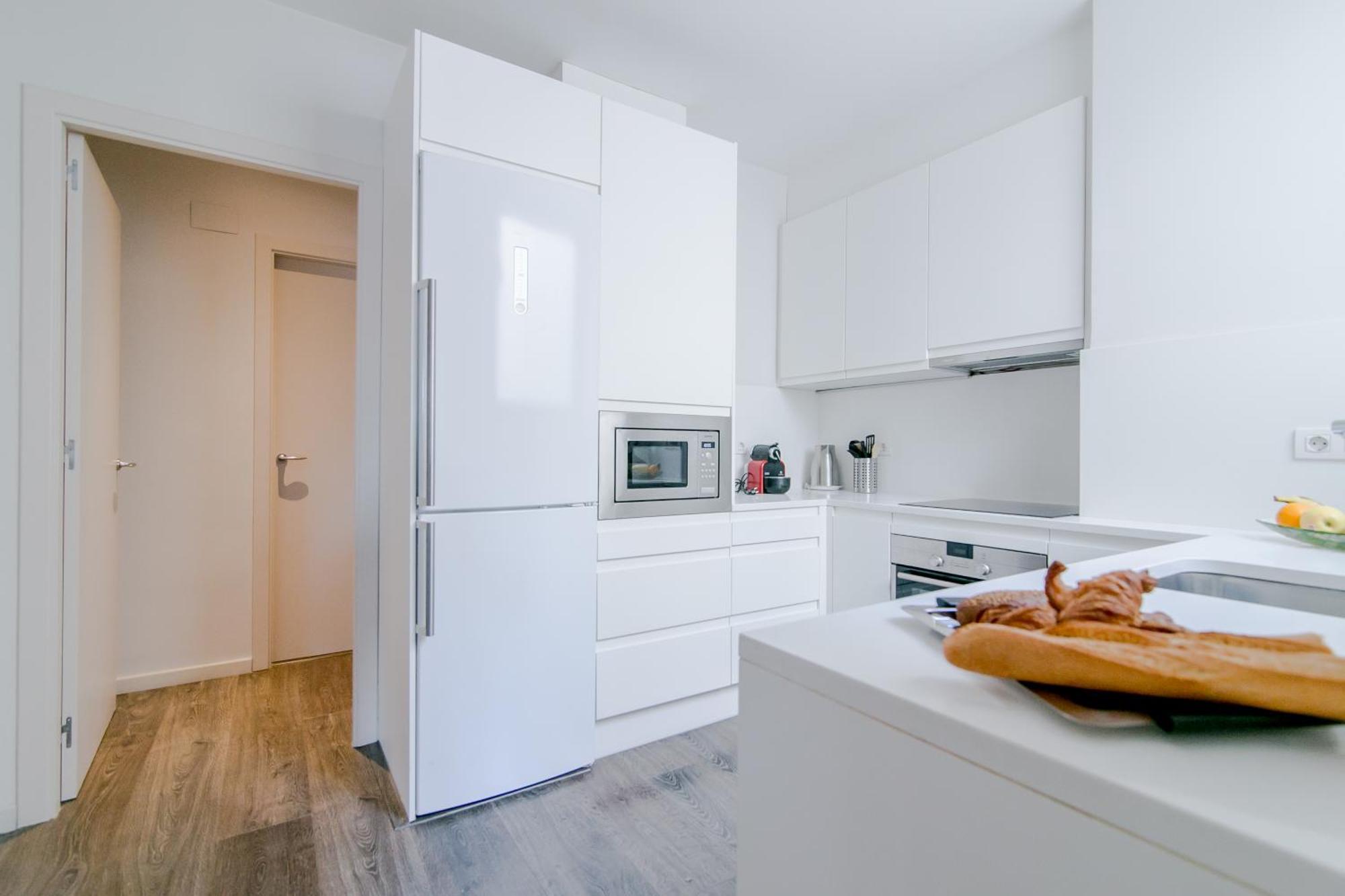 Deco Apartments Barcelona-Diagonal Dış mekan fotoğraf