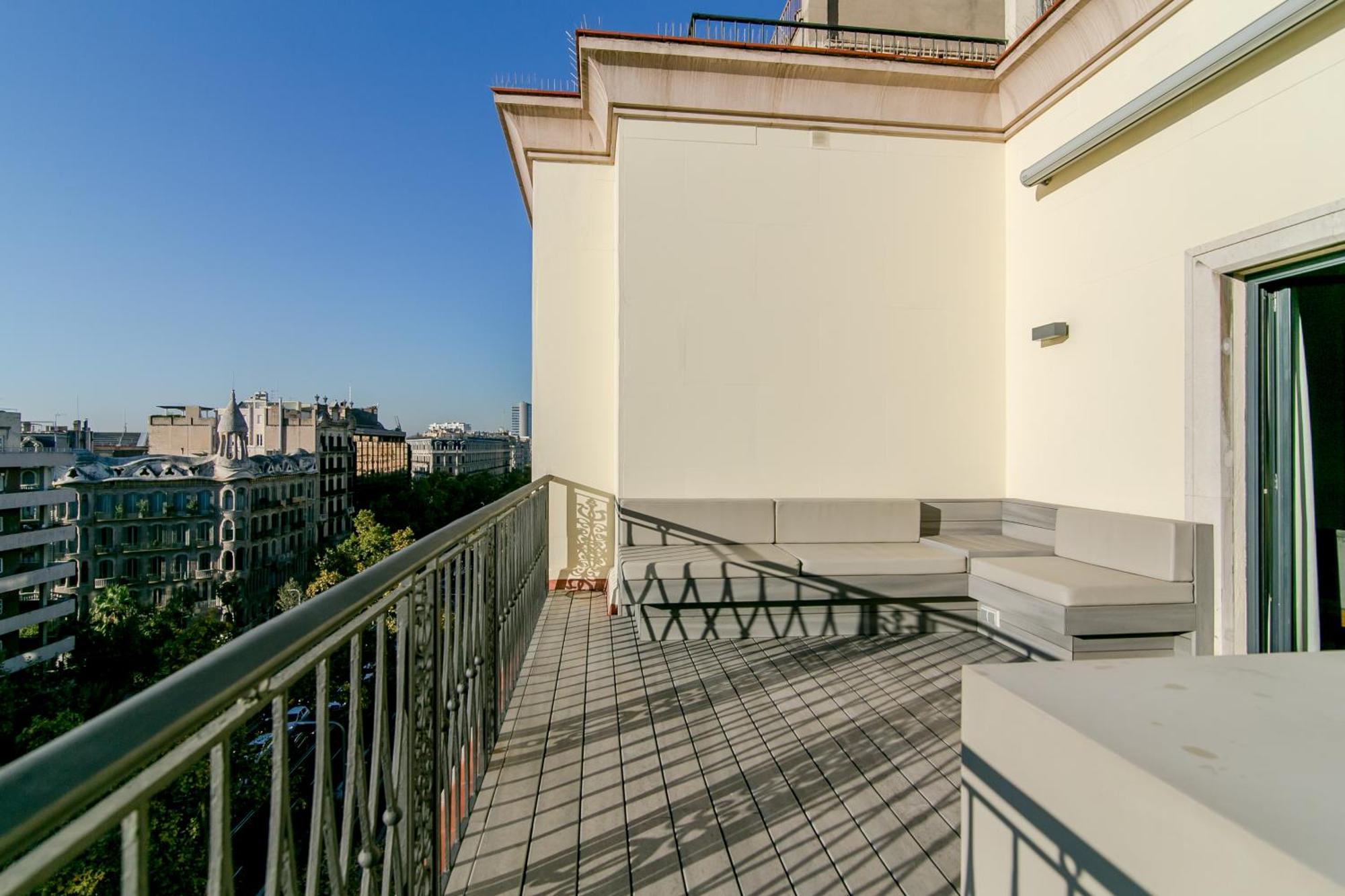 Deco Apartments Barcelona-Diagonal Dış mekan fotoğraf