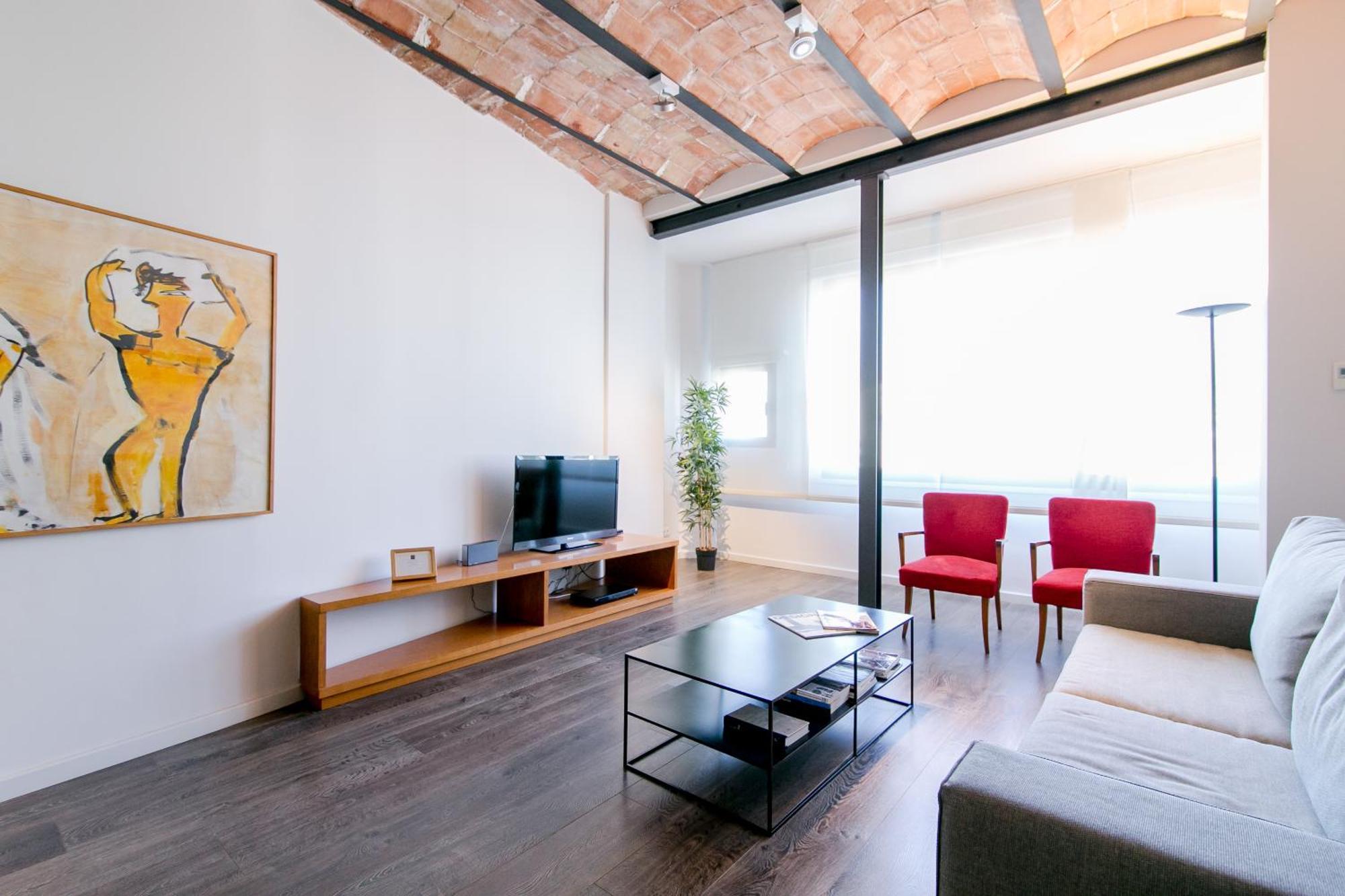 Deco Apartments Barcelona-Diagonal Dış mekan fotoğraf