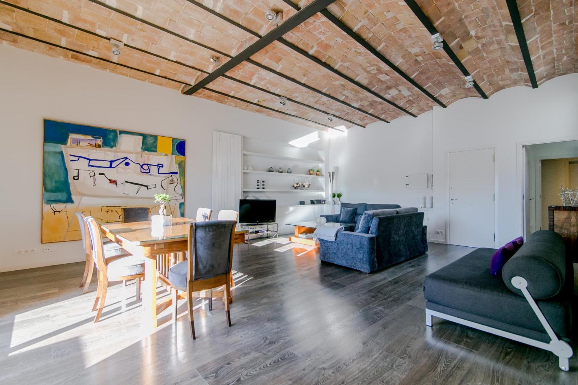 Deco Apartments Barcelona-Diagonal Dış mekan fotoğraf