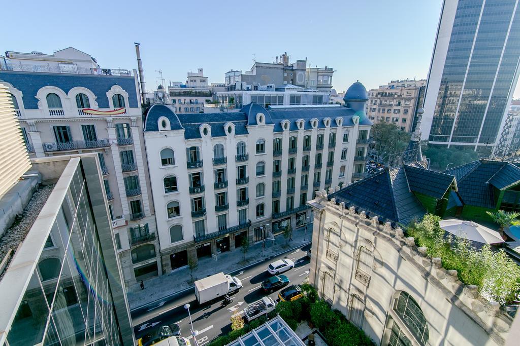 Deco Apartments Barcelona-Diagonal Oda fotoğraf