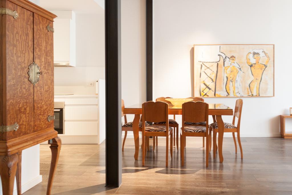 Deco Apartments Barcelona-Diagonal Dış mekan fotoğraf